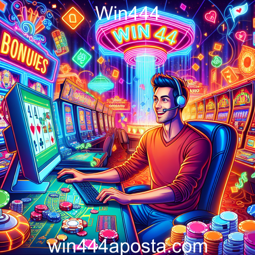 Descubra as Melhores Promoções no Win444